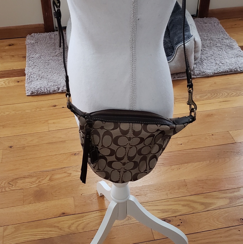 Coach crossbody